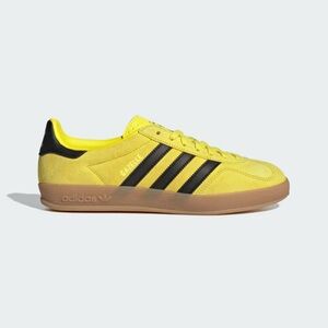 Adidas Gazelle Yellow Men’s Shoes